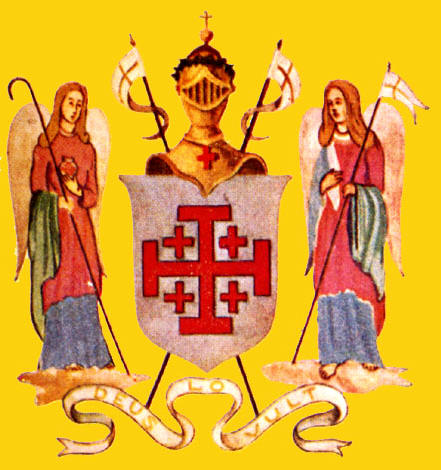 Stemma dell'Ordine Santo sepolcro